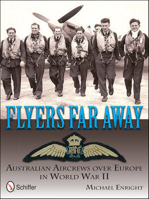 cover image of Flyers Far Away